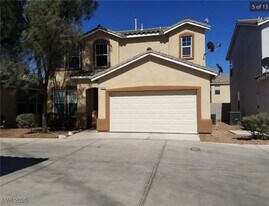 5016 Miners Ridge Dr in Las Vegas, NV - Building Photo
