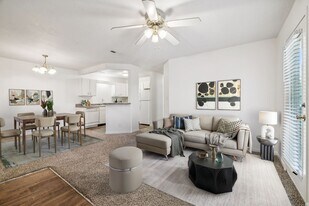 Legacy Village in Springfield, TN - Building Photo