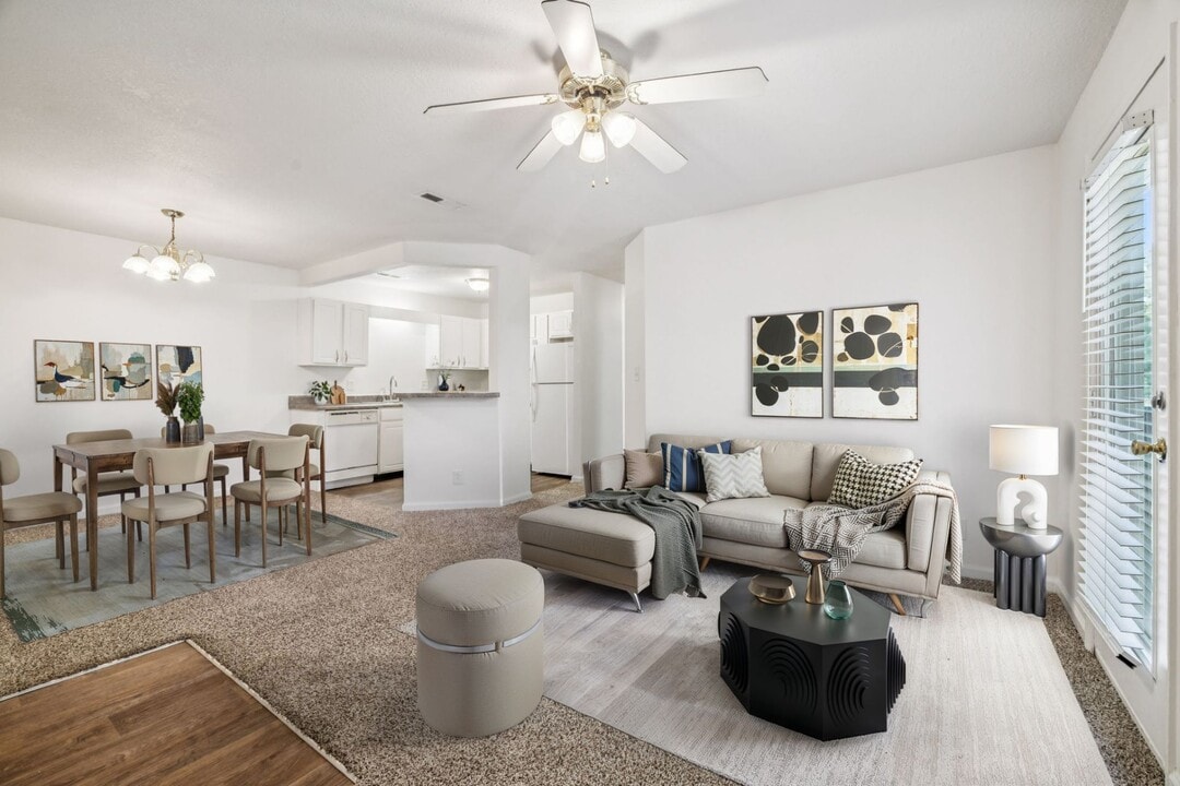 Legacy Village in Springfield, TN - Building Photo