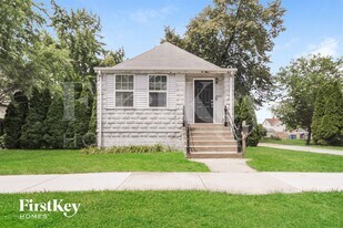 14522 S Short St, Unit 1208 in Posen, IL - Building Photo