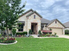 3216 Herradura Dr in Leander, TX - Building Photo