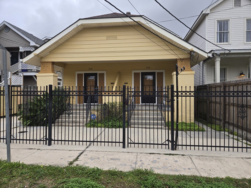 2020 Joliet St in New Orleans, LA - Building Photo