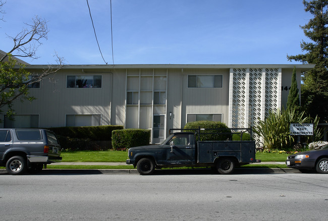 1440 Hudson St in Redwood City, CA - Building Photo - Building Photo