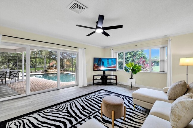 property at 5706 Guava Dr