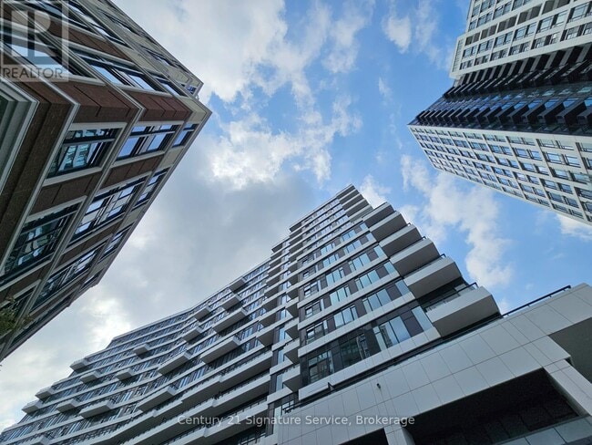 property at 2485 Eglinton Ave W