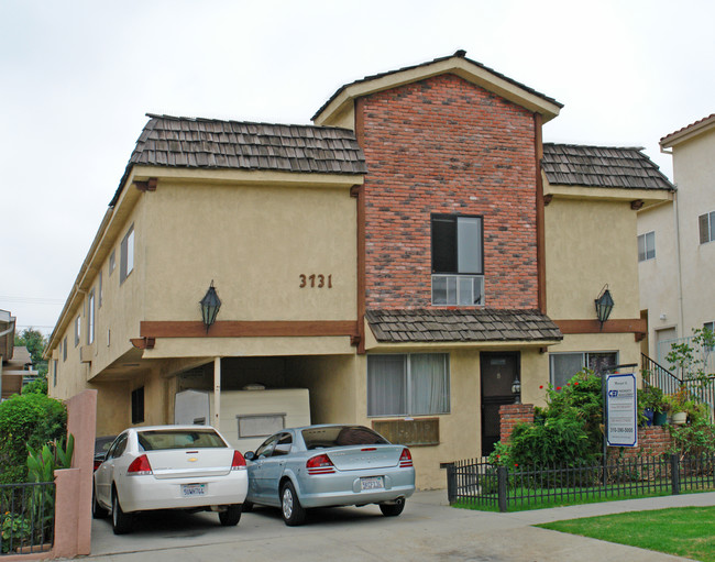 3731 Watseka Ave in Los Angeles, CA - Building Photo - Building Photo