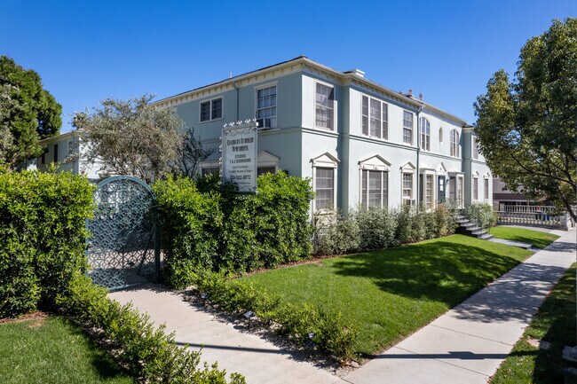 1828-1850 N Edgemont Street Los Angeles, CA
