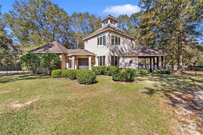 property at 19391 S Fitzmorris Rd