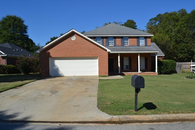 property at 4453 McManus Ct