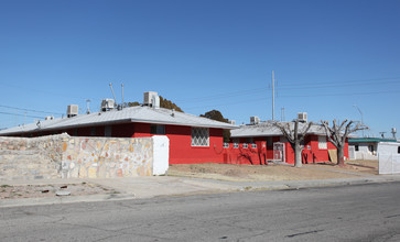 3917 Flory Ave in El Paso, TX - Foto de edificio - Building Photo