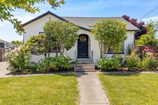 property at 2243 Yajome St
