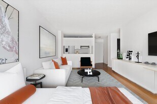 2 S End Ave in New York, NY - Building Photo