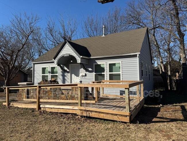 property at 3815 N Kentucky Ave