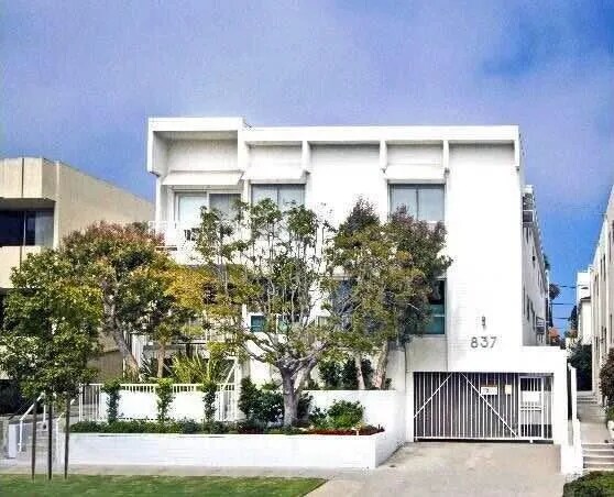 837 10th St in Santa Monica, CA - Building Photo - Building Photo