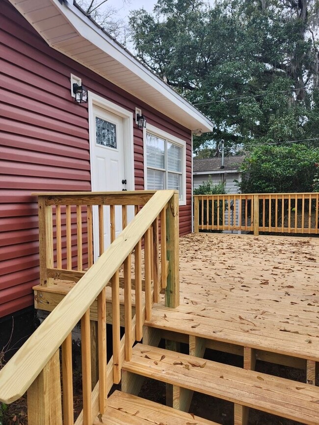 509 Famcee Ave in Tallahassee, FL - Building Photo - Building Photo