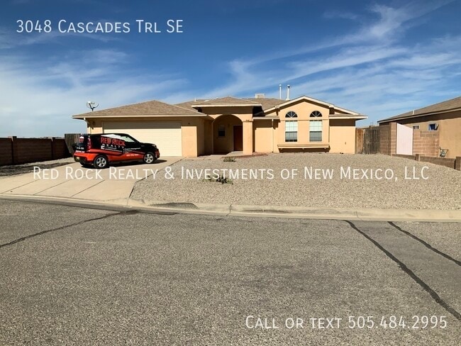 3048 Cascades Trail SE in Rio Rancho, NM - Building Photo - Building Photo