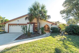 1326 Cherry Hills Rd NE in Palm Bay, FL - Building Photo