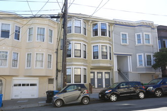 1370-1374 10th Ave in San Francisco, CA - Building Photo - Building Photo