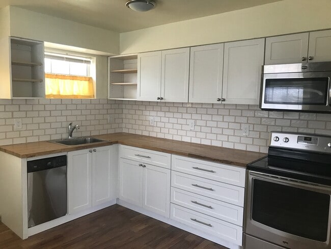 property at 2435 McKinley St