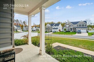 105 Driscoll Ln in Stafford, VA - Building Photo - Building Photo