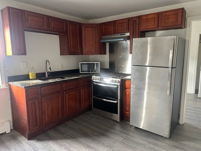 property at 14 2nd St