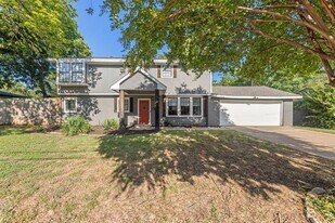 2516 Halbert St in Fort Worth, TX - Building Photo