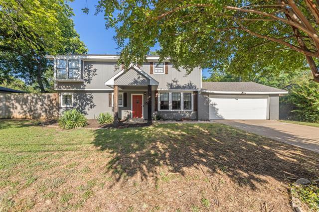 2516 Halbert St in Fort Worth, TX - Building Photo