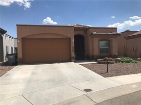 14202 Fabled Point Ave in El Paso, TX - Building Photo