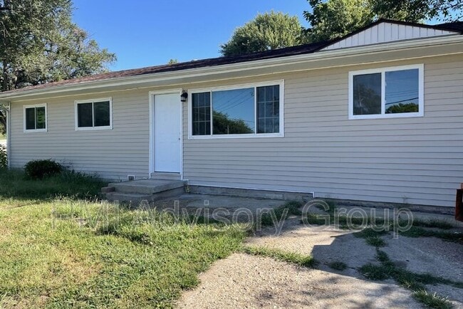 property at 602 SE 37th St