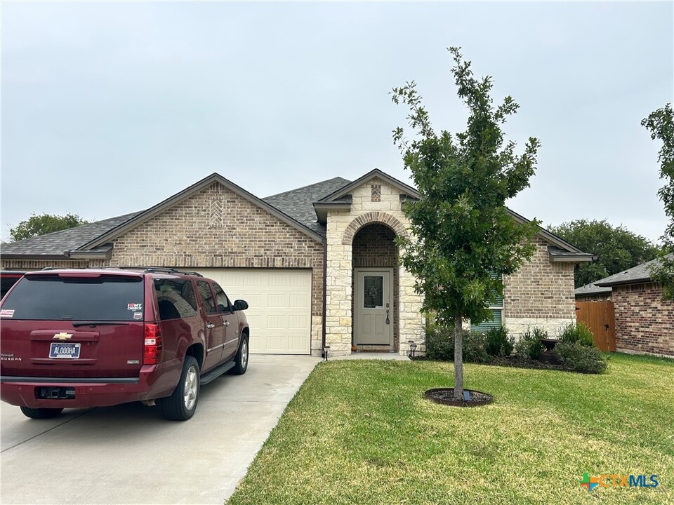 1143 Lilac Ledge Dr in Temple, TX - Building Photo