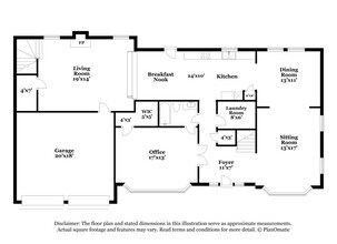 2244 Waters Run in Decatur, GA - Foto de edificio - Building Photo