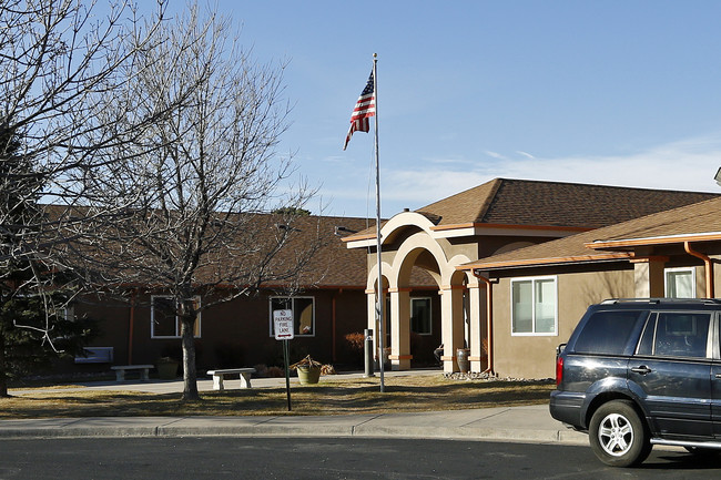 Joe P Martinez Senior Gardens in Greeley, CO - Building Photo - Building Photo