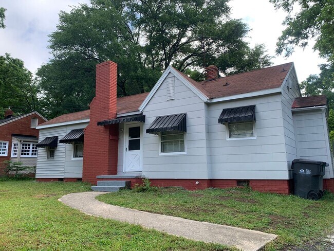 property at 609 Ambassador St