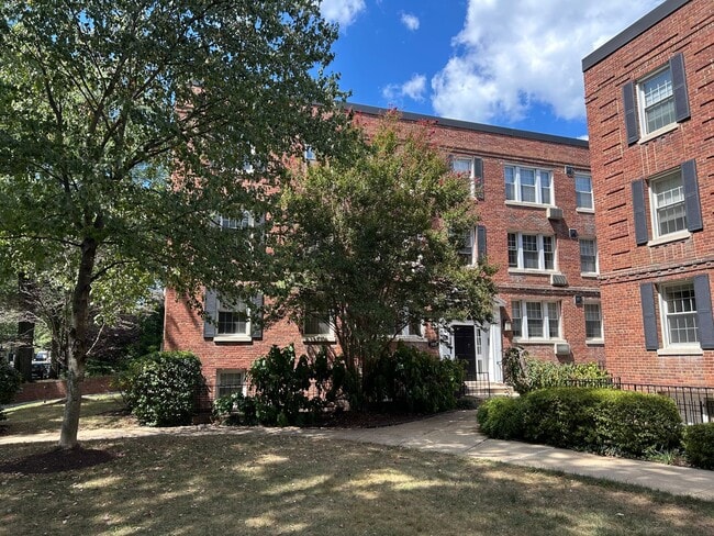 property at 4491 MacArthur Blvd NW