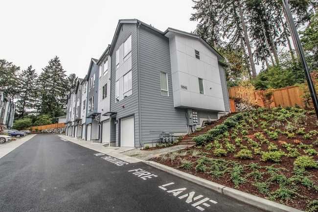 property at 10942 NE 189th St