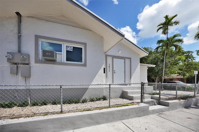 property at 1411 SW 3rd St