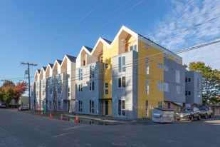 Trondheim Homes Apartments