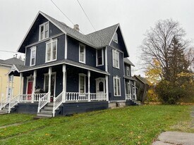 56 Lincoln Ave in Cortland, NY - Building Photo