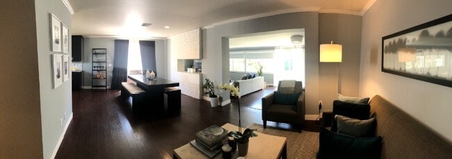 property at 23330 Victory Blvd