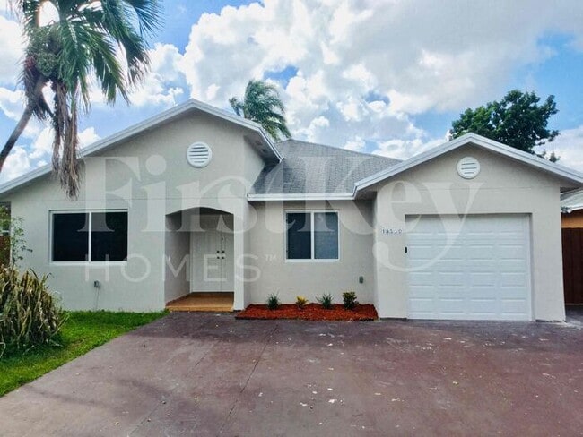 property at 13530 SW 180th Terrace