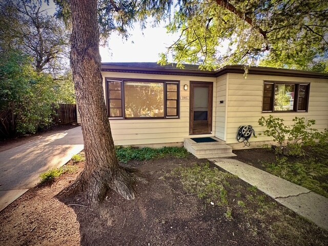 305 29th St in Boulder, CO - Foto de edificio