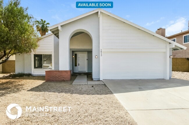 property at 1813 E Alta Vista Rd