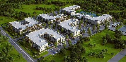 Marquee Square in Tampa, FL - Foto de edificio - Building Photo