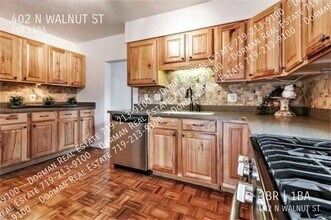 402 N Walnut St in Colorado Springs, CO - Building Photo - Building Photo