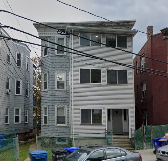 property at 348 Faneuil St