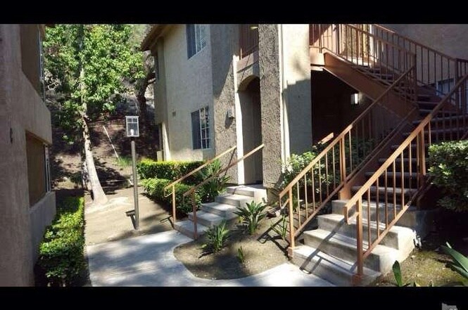 5420 Copper Canyon Road, Unit 3F in Yorba Linda, CA - Building Photo
