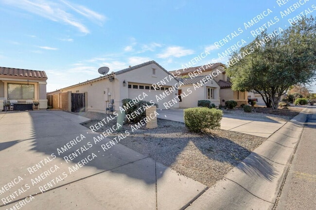 45047 W Jack Rabbit Trail in Maricopa, AZ - Foto de edificio - Building Photo