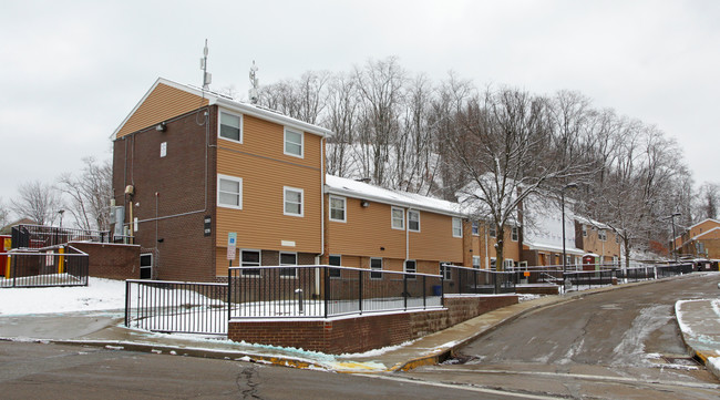 Homewood North in Pittsburgh, PA - Building Photo - Building Photo