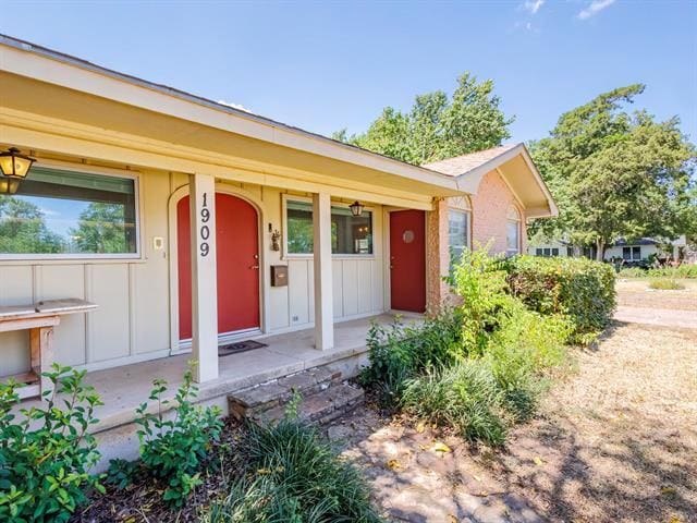 1909 8th St in Brownwood, TX - Building Photo - Building Photo