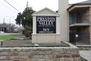 Preston Valley Apartments